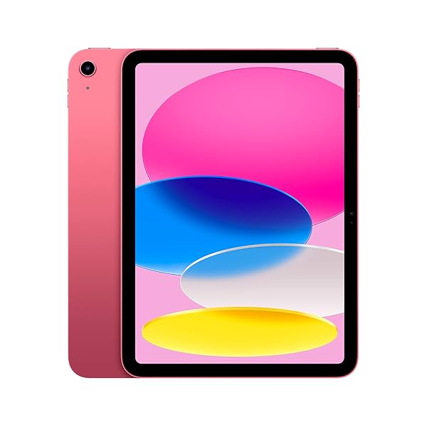 Image of Apple iPad (10th Generation), 64GB.