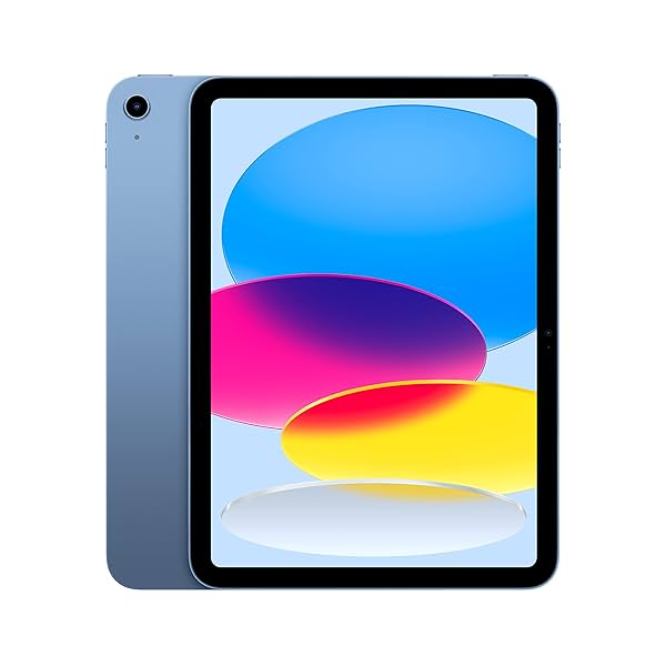 Image of Apple iPad (10th Generation): with A14 Bionic chip