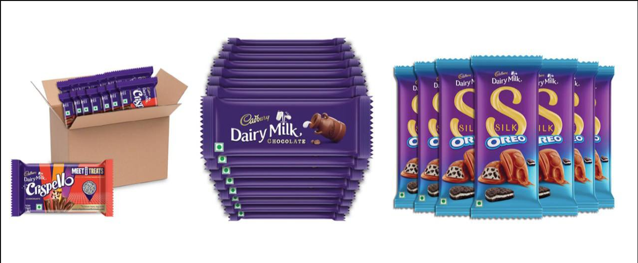 Image of Apply Coupon On Cadbury