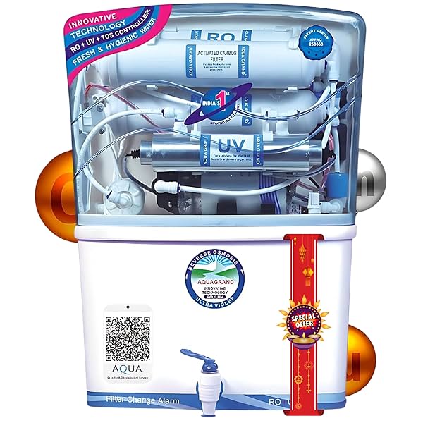 Image of Aqua Grand Plus RO Domestic Water Purifier