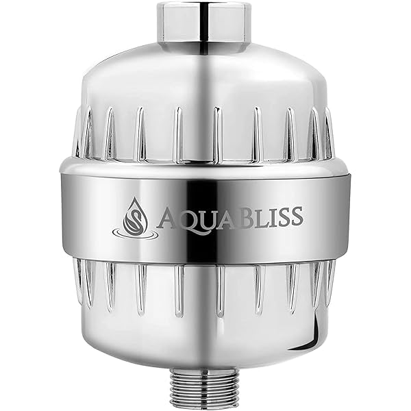 Image of AquaBliss High Output 15-Stage Shower 