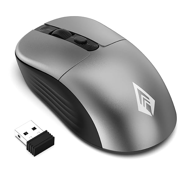 Image of Archer Tech Lab Precision 100 Wireless Mouse