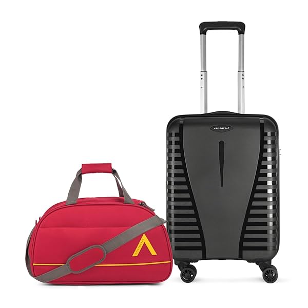 Image of Aristocrat AIRPRO 55 JBK + Cadet DF 62 RED