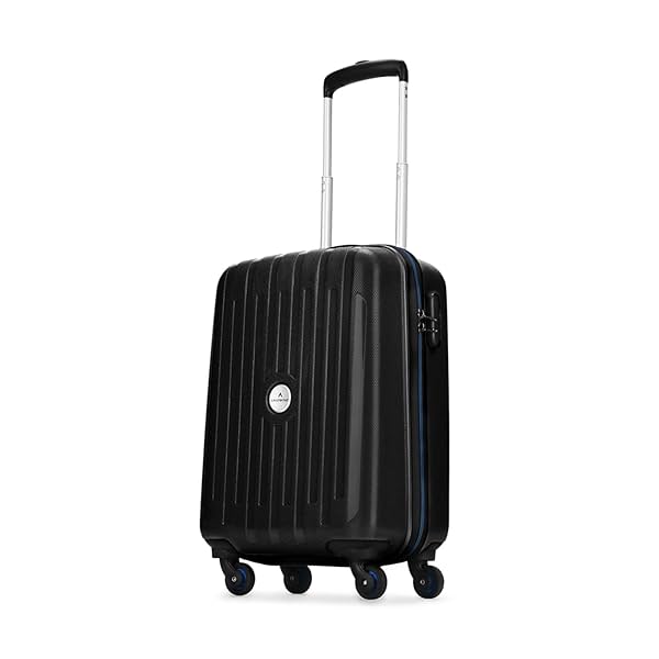 Image of Aristocrat Armstrong 55cm Hardcase Cabin Luggage