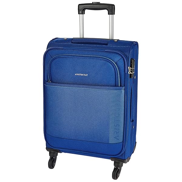 Image of Aristocrat Baleno 58 Cms Trolley Bag