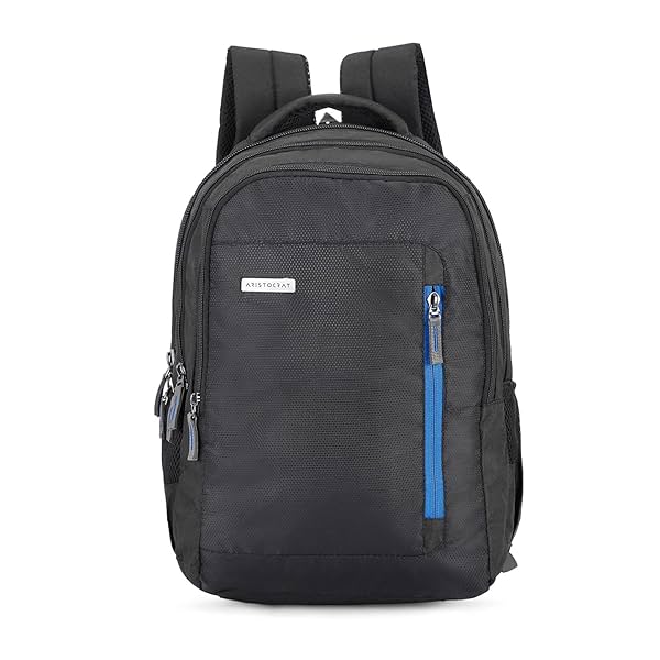 Image of Aristocrat Black 400D 28.82L Backpacks