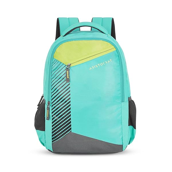 Image of Aristocrat Cosmic Backpack (E) Teal