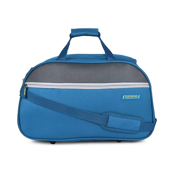 Image of Aristocrat Enigma 52 Cm Polyester Duffle Bag