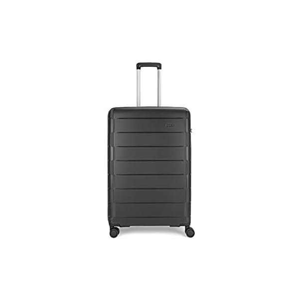 Image of Aristocrat Jude 56cm Polypropylene Hardsided Spinner Cabin Luggage 8W 