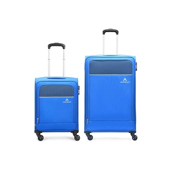 Image of Aristocrat Oasis Plus Luggage Set (59cm, 79cm)