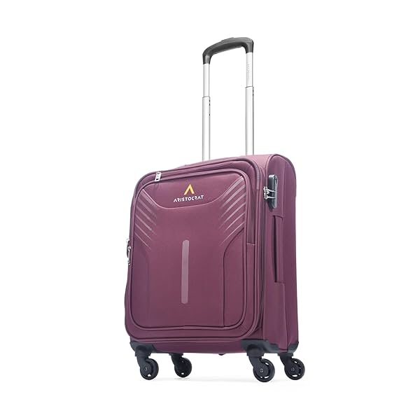 Image of Aristocrat Skyway Cabin Size Soft Luggage (55 Cm)