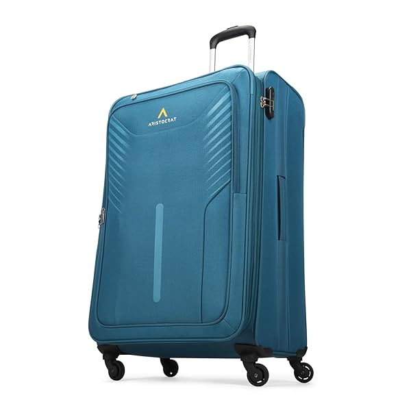 Image of Aristocrat Skyway Large Size Soft Check in Luggage 