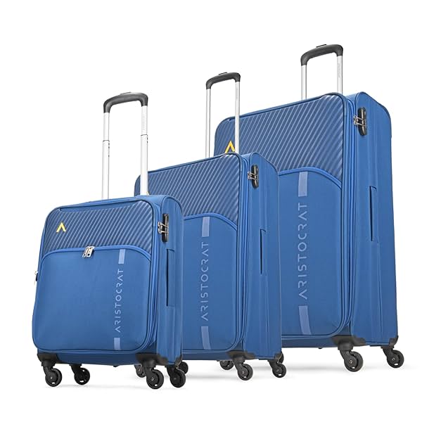 Image of Aristocrat Striker Set of 3 Cabin-59 cm, 69 cm & 79 cm, Medium 