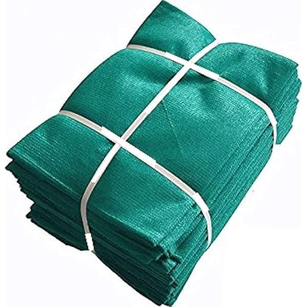 Image of ArtRIght UV Stabilized Agro Green House Net Garden Shade