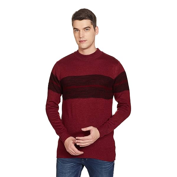 Image of Arthur Harvey Men Pullover Sweater