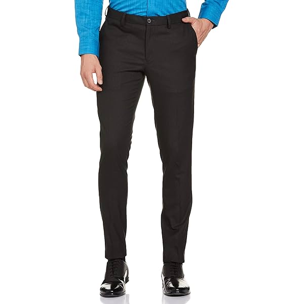 Image of Arthur Harvey Men Slim Fit Dress Pant