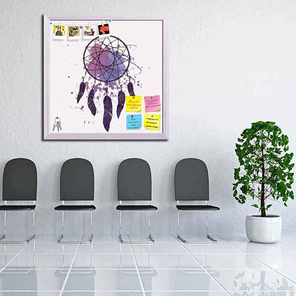 Image of ArtzFolio Dream Catcher | Bulletin Board Notice Pin Board