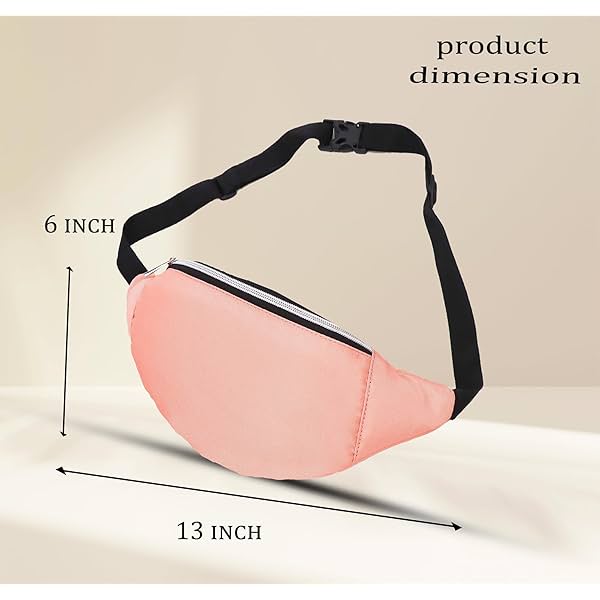 Image of Ashtron Explore Stylish and Functional Waist Bags for Men and Women