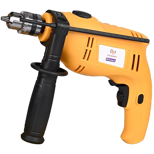 Image of Asian Paints Trucare Impact Drill 10mm 550W| For Home & DIY Use