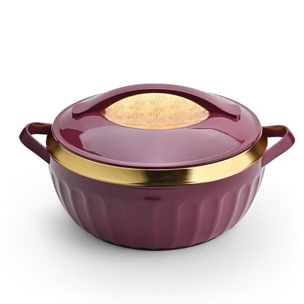 Image of Asian Plastowares - Dignity Casserole - 2500ML