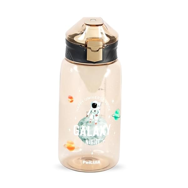 Image of Attro Galaxy Water Bottle