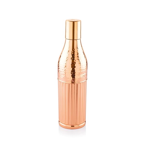 Image of Attro Jeevan 800ml Copper Water Bottle