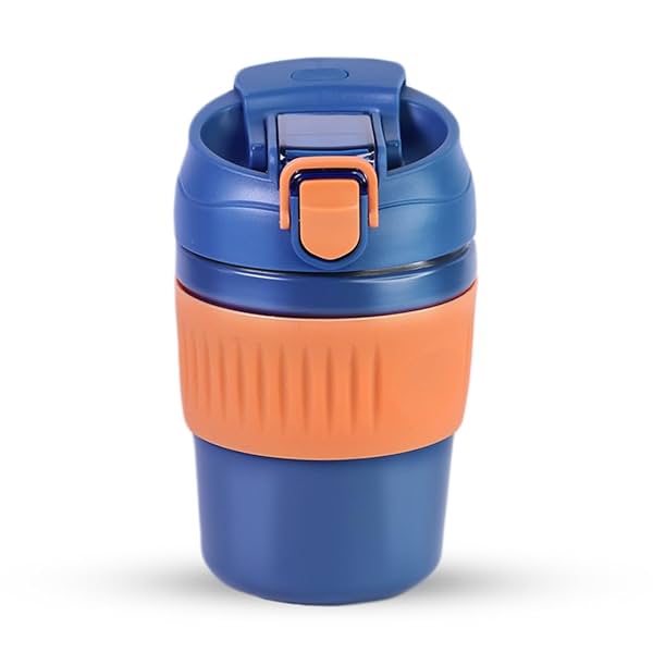 Image of Attro Punch Coffee Travel Cup Insulated Vacuum Cup