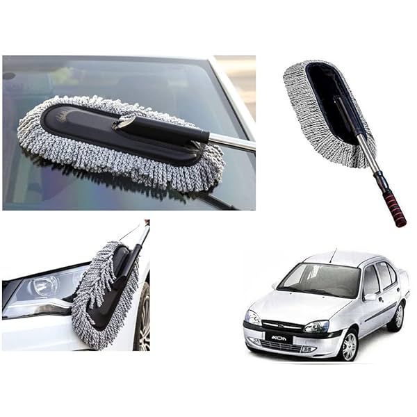 Image of Auto Beast Microfiber car Duster