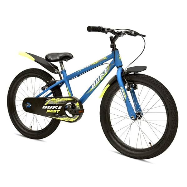 Image of Avon Buke Nest 20T BMX Bicycles for Boys, Bicycle Bike BMX High-Tensile Steel|Rigid Fork|.