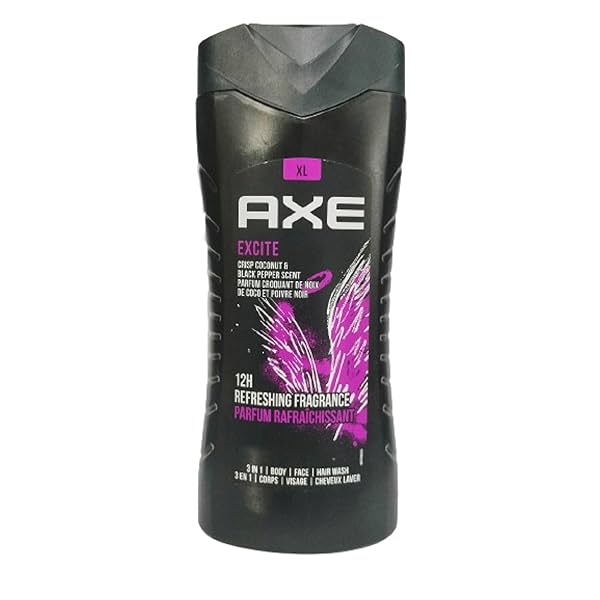 Image of Axe Dark Temptation 3 In 1 Body