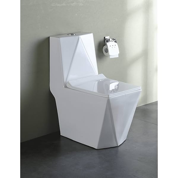 Image of B Backline Ceramic One Piece Water Closet Commode Western Toilet