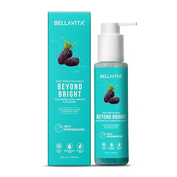 Image of BELLAVITA Beyond Bright Face Wash