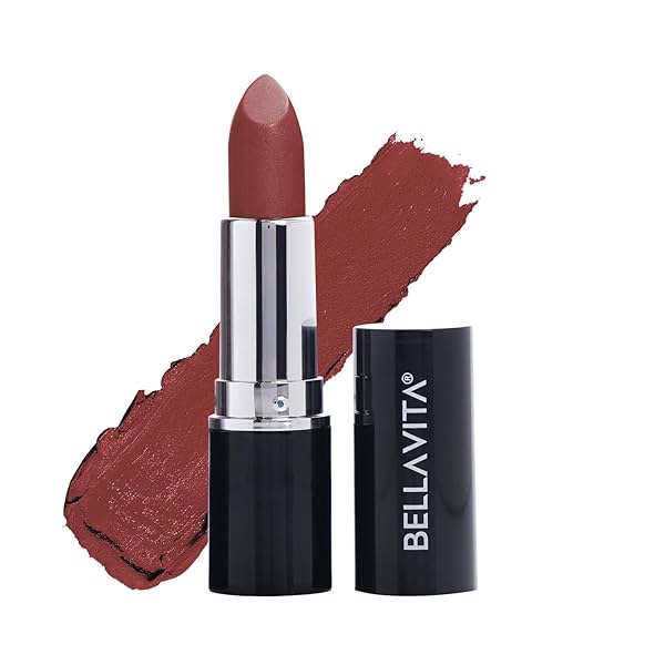 Image of BELLAVITA Comfort Matte Bullet Lipstick