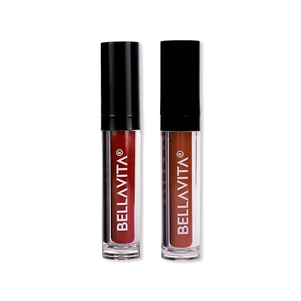 Image of BELLAVITA Cult Classic Combo Lipstick 4.5ml*2