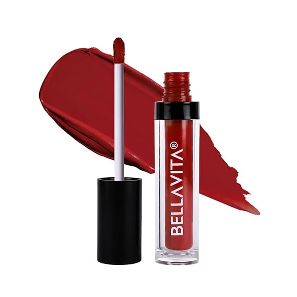 Image of BELLAVITA Kiss-Proof Liquid Lipstick 