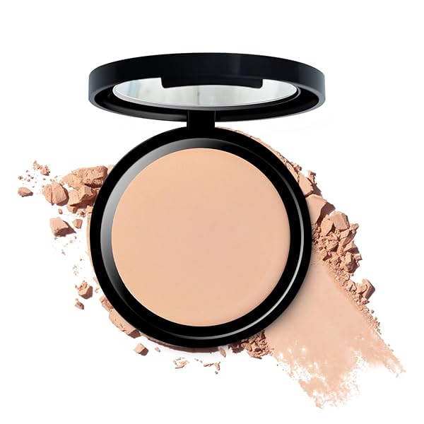 Image of BELLAVITA SPF 50 Compact Powder for All Skin Types