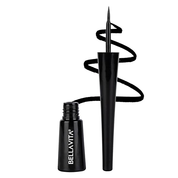 Image of BELLAVITA Waterproof Smudge Proof Eyeliner 3.5ml