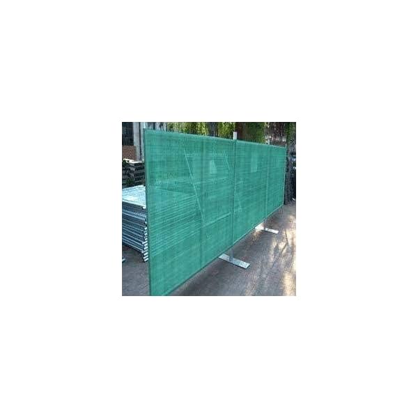 Image of BENAVJI Green Shade Net 50% UV Sun Protected for Terrace