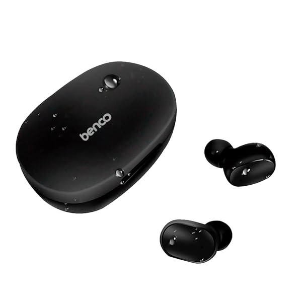 Image of BENCO Flow-1 Truly Wireless Earphone TWS Earbuds