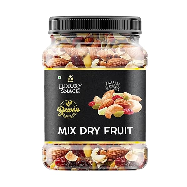 Image of BEWON Mix Dry Fruits (1kg) | Nut Mix 