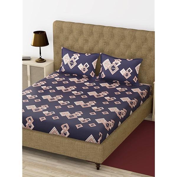 Image of BIANCA Bamboo Micro King Bedsheet with 2 Pillow Covers 