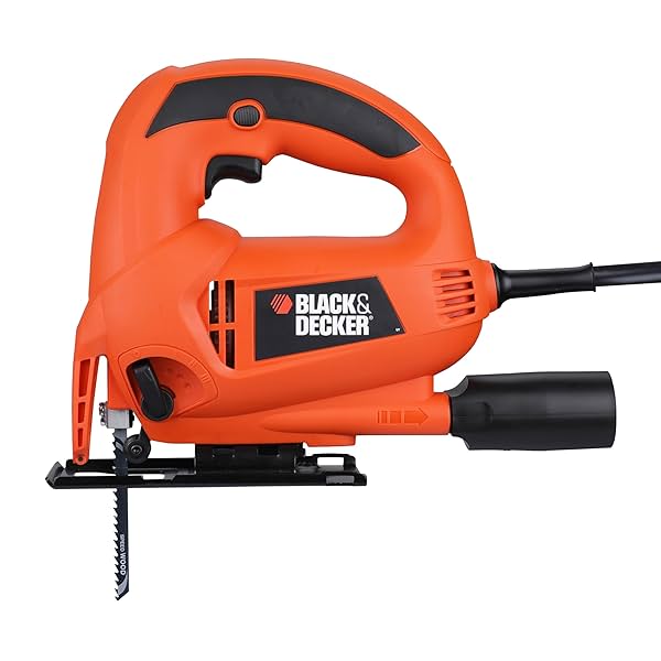 Image of BLACK+DECKER KS700PE 480W Variable Speed Pendulum Jigsaw