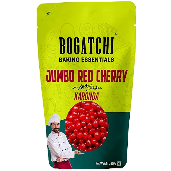 Image of BOGATCHI Big Cherry Karonda for Cake