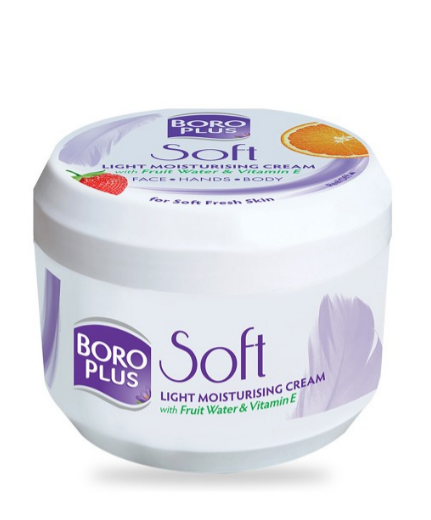 Image of BOROPLUS Soft Light Moisturising Cream - 300 ml