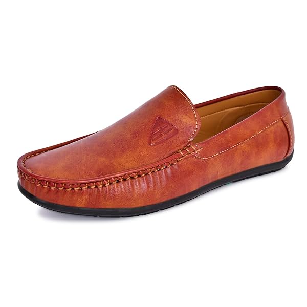 Image of BRAWO Casual Slip-on Loafer for Men