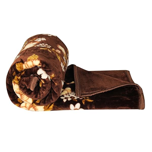 Image of BSB HOME Double Bed Blanket 220 x 230 Cm – 2.5 Kg 