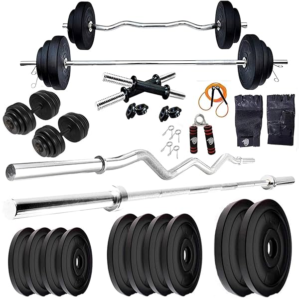 Image of BULLAR Home Gym Combo