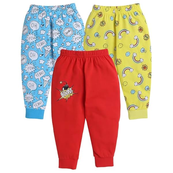 Image of BUMZEE Boys Pajama Set