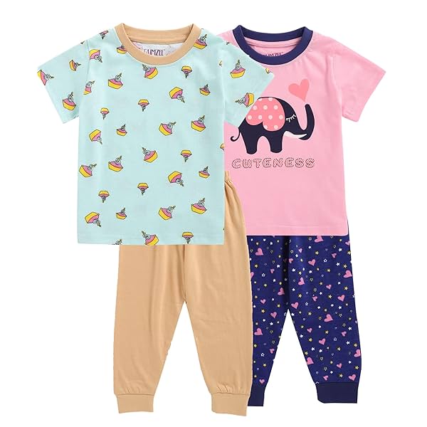 Image of BUMZEE Girls Clothing Set