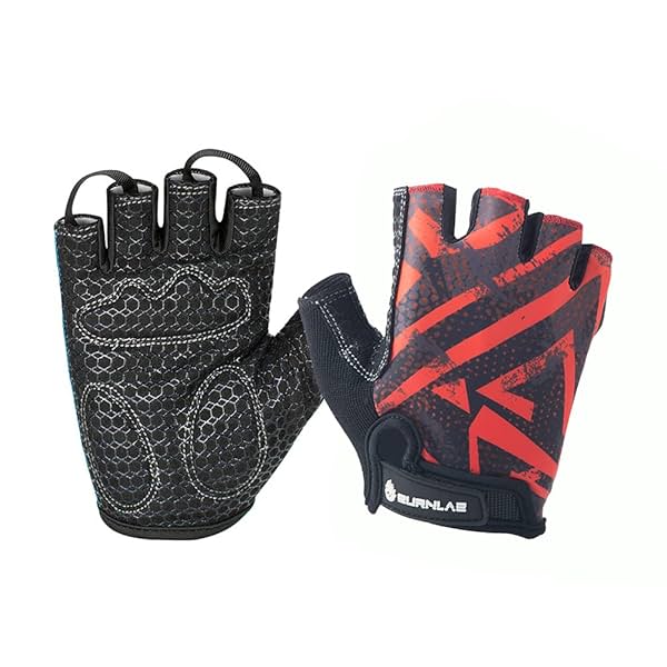 Image of BURNLAB Flex Gym Gloves for Men and Women 